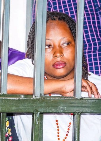 Olivia Lutaaya isn’t the ‘hero’ she should be because she is poor