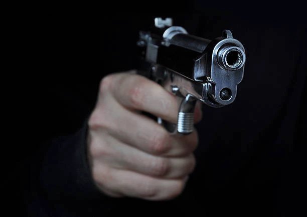 Police Constable Arrested After Shooting Businessman at Ntungamo LC1 Polling Station