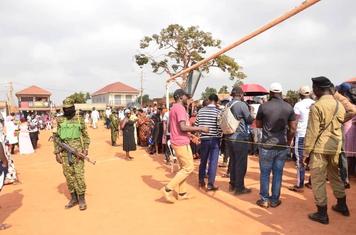 Defeated Nansana Local Council I Candidates Allege Election Irregularities