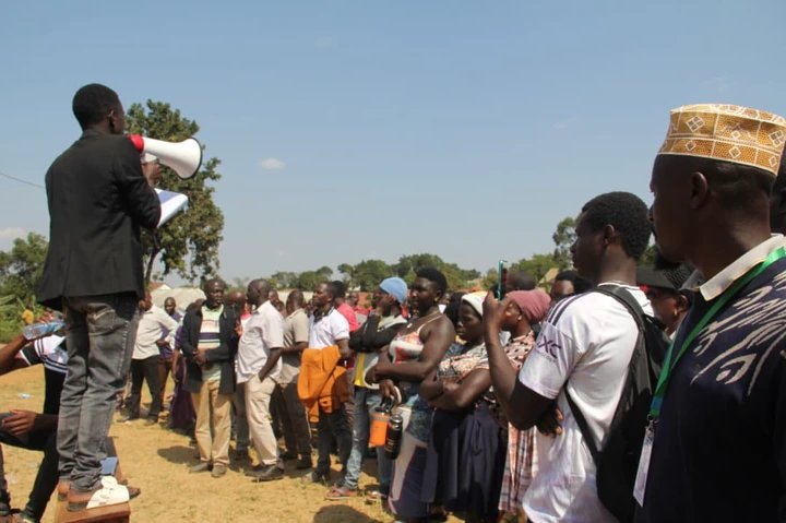 Candidates Reject Bukomansimbi LC1 Results, Threaten Court Action