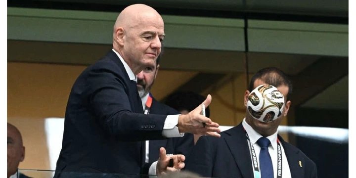 FIFA plans to sell stakes in $20 billion subsidiary to run World Cup, angering Uefa