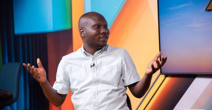 Nobert Events loses his artificial teeth during LC1 election scuffle