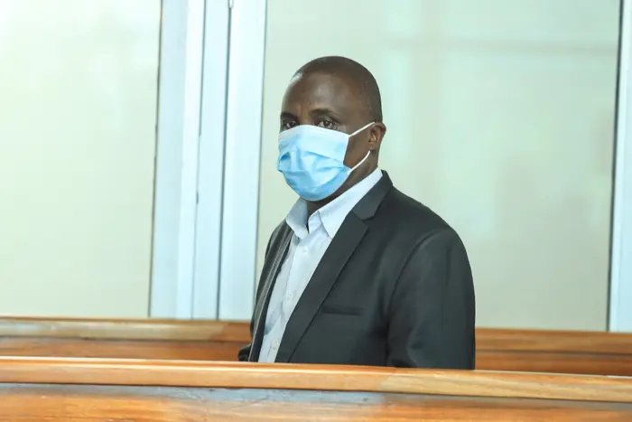Just in: Muwanga Kivumbi finally resurfaces, taken to court