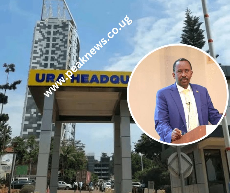 BIG STORY: New Twist in URA Electronic Tax Software Purchase Scandal