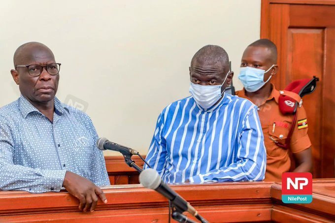 Besigye, Lutale Reject State-Appointed Lawyers