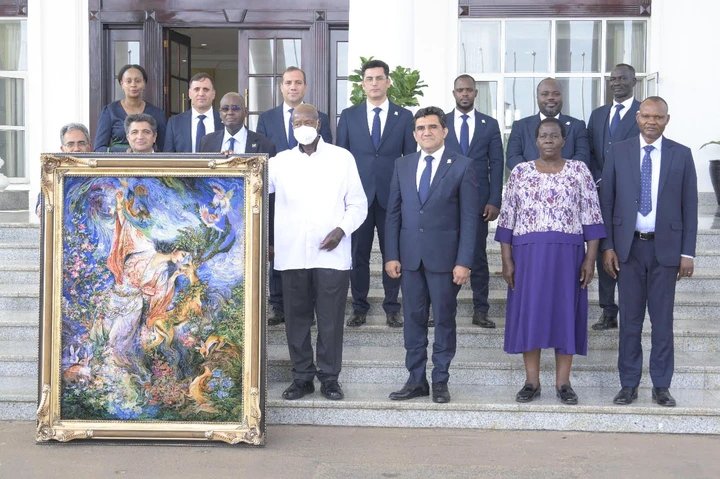 Museveni Welcomes HUVET Bio-Science Park to Boost Uganda's Vaccine Production