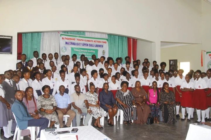 Masaka City Launches Youth Climate Fund with Grants of Up to Shs18M