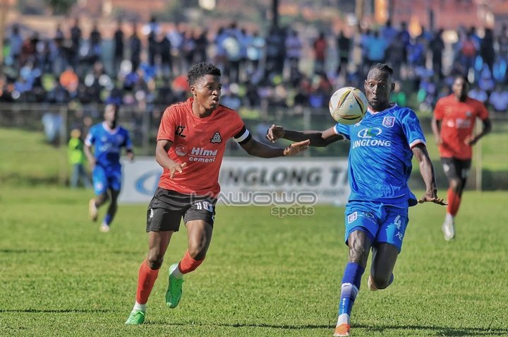 Allan Okello shares how he was rejected by SC Villa for being ‘too small’