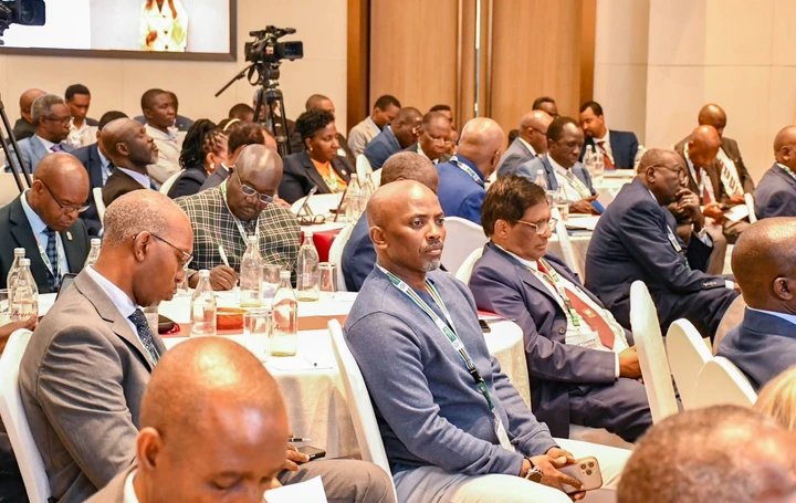 Muganga hails quality of East Africa’s academic leaders as regional university summit opens in Nairobi