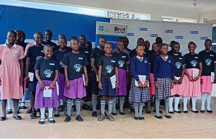 KAMULI: Children’s Parliament calls for more WASH facilities in Schools to improve hygiene