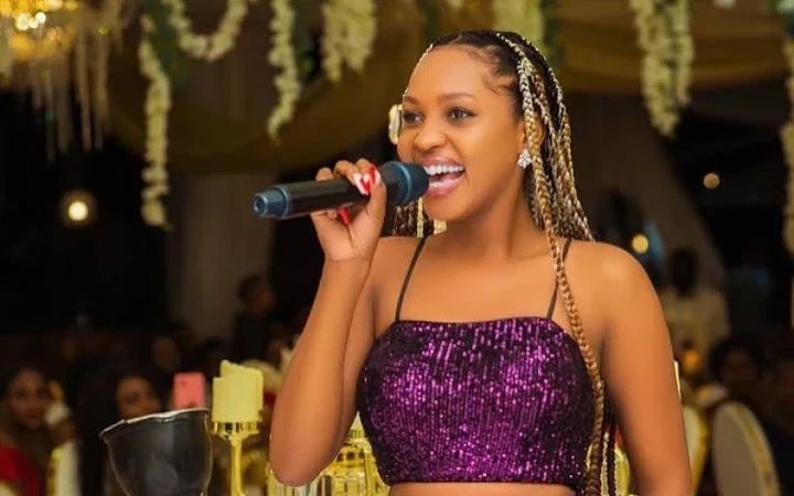 Spice Diana Reveals Why She Prefers Male Friends Over Female Friends