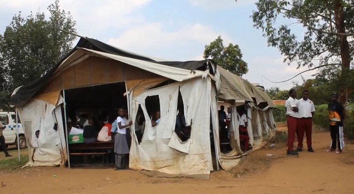 Mityana: Ssekanyonyi Secondary School Appeals for Support as Aging Infrastructure Hampers Learning