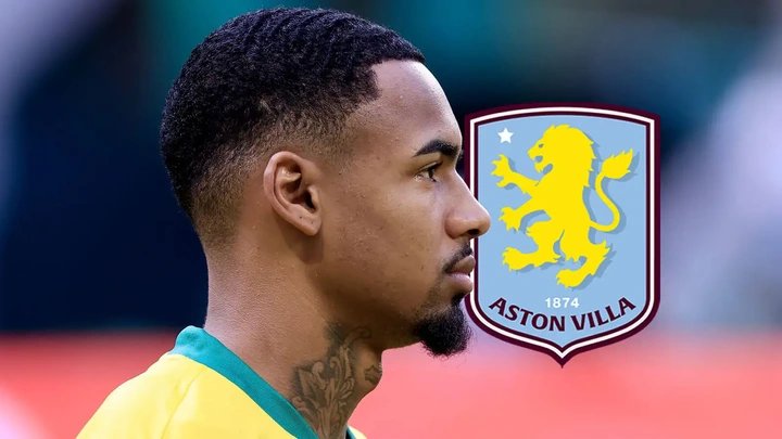 Aston Villa thanked for Brazilian forward bid as Palmeiras reach sale decision