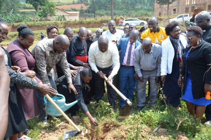 Kabale Gets Shs 600 Million Maternity Ward in Bill Tibeingana’s Tribute to Late Mother.