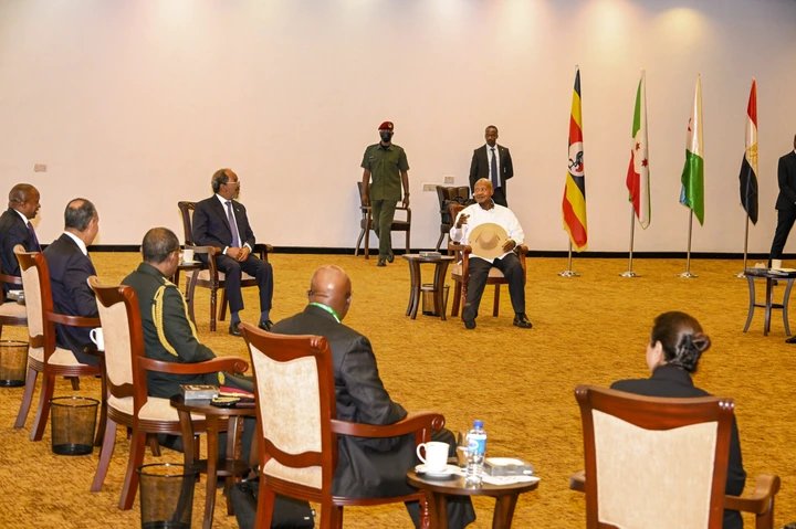 Major AUSSOM Decision Expected as Museveni Chairs Leaders’ Session