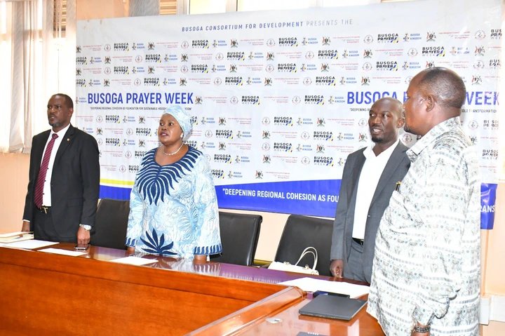 Busoga unveils seven-point blueprint to become Uganda’s model rural economy by 2030