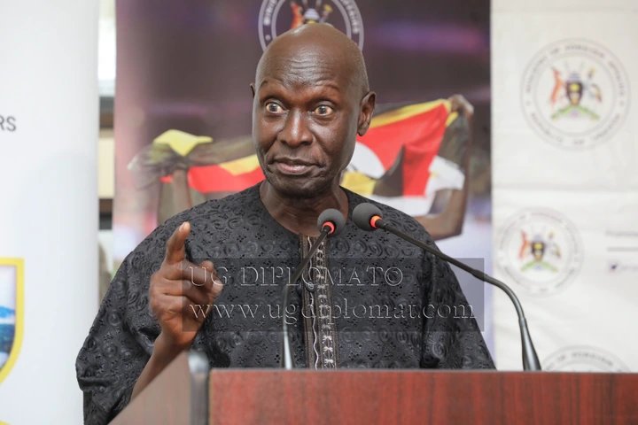 Leaked UN Straw Poll Suggests Tough Start for Uganda’s Otunnu