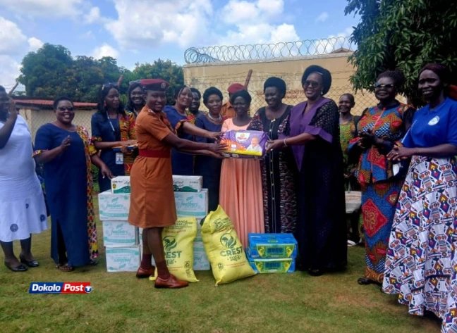 Agong’s Prison Visit Inspires Hope as She Pushes for Daycare Centre for Inmates’ Children