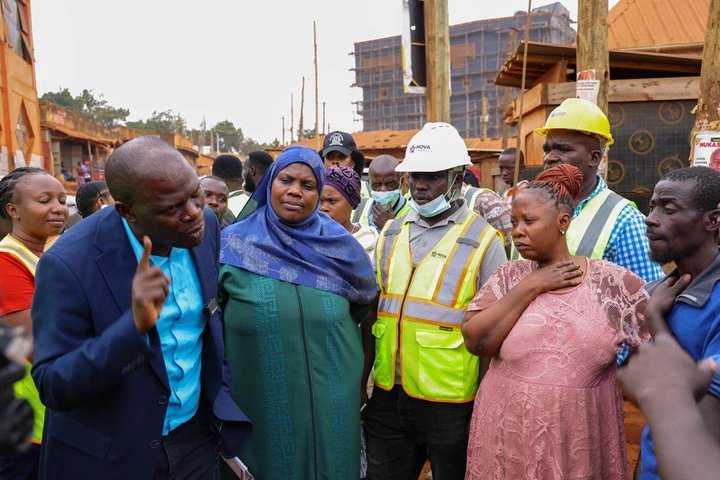 Contractor Given 21 Days to Finish Delayed Wakiso Roads