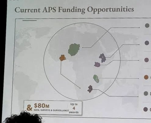 Uganda Among African Countries Mislabelled in AI-Generated U.S. Map at AIDS Conference