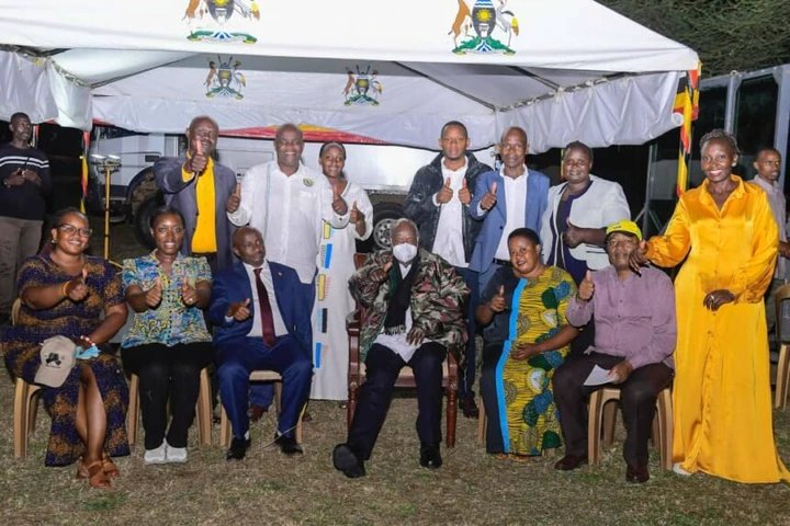 FROM COFFEE CLAIMS TO VICTORY: How Rogers Bulegeya’s Shs450 Million Saga Became a Test of NRM’s Grassroots Promise