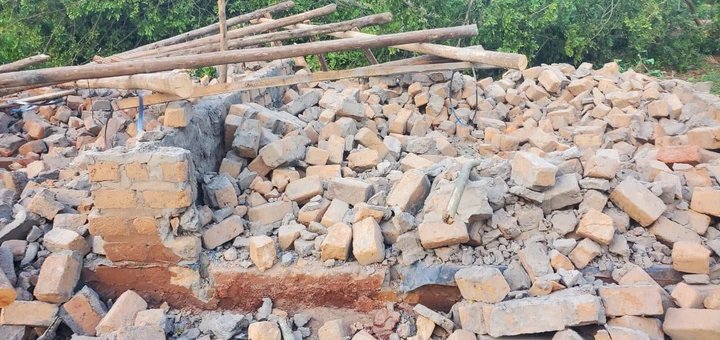 Two Arrested After Land Dispute in Luweero