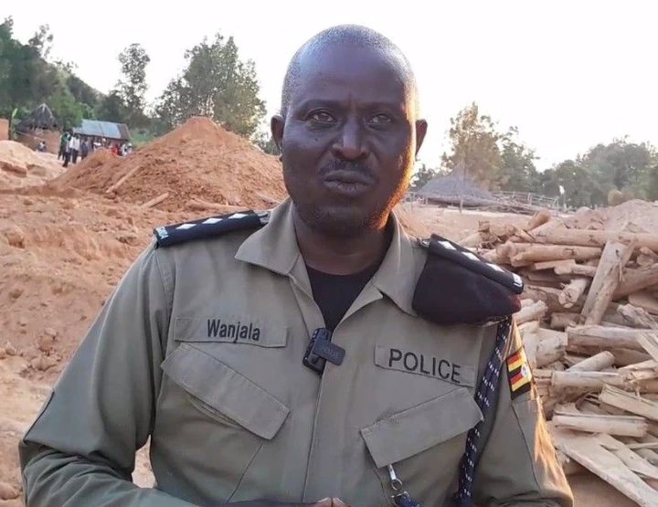 Police have identified the six people who were killed after lightning struck  in Maracha District