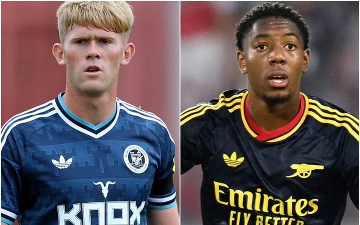Manchester United target Lewis Hall deal as Myles Lewis-Skelly transfer latest revealed