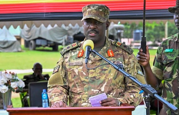 Gen Muhoozi Appoints Nyakikuru Acting SFC Commander; Mugisha Sent on Foreign Course