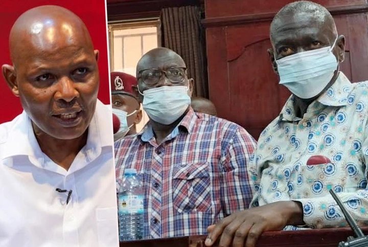 State Potential Star Witness Rwomushana Narrates Why M7, Besigye Political War Is At Dangerous Stage; Defends Judge Baguma….