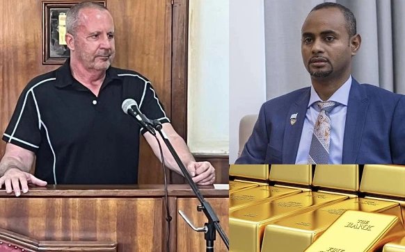 GOLD SCAM SHOCKER! Mestil Hotel Resident Canadian Remanded Over Alleged Sh5.6Bn Fake Gold Con That Fleeced Somali Defence Minister