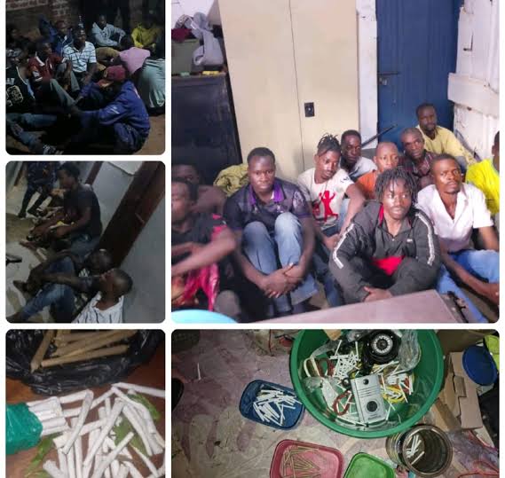 Kampala Metropolitan Police Arrest 150 Over LC Election Offences