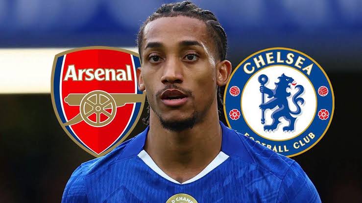 Transfer: Arsenal table £86m for Chelsea star, João Pedro