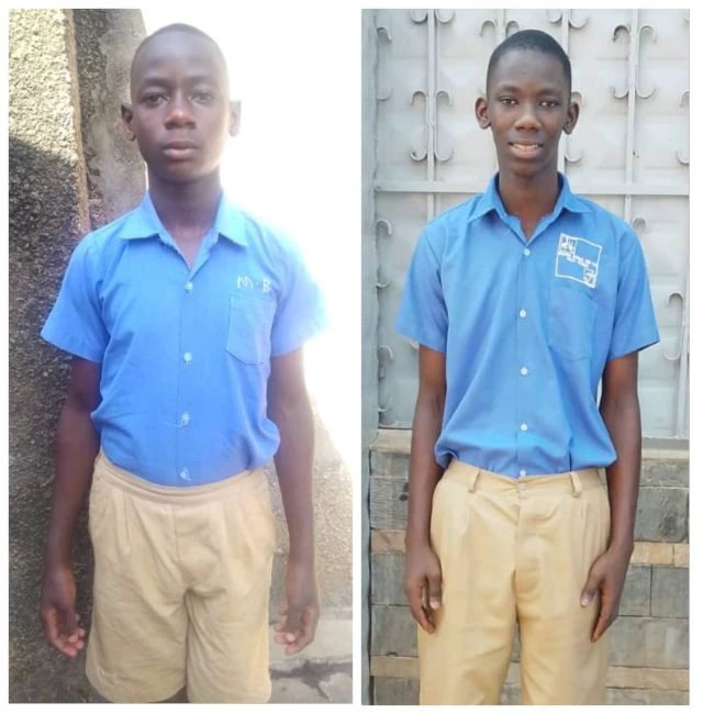 Police in Search for Two Missing Pupils Who Disappeared from School