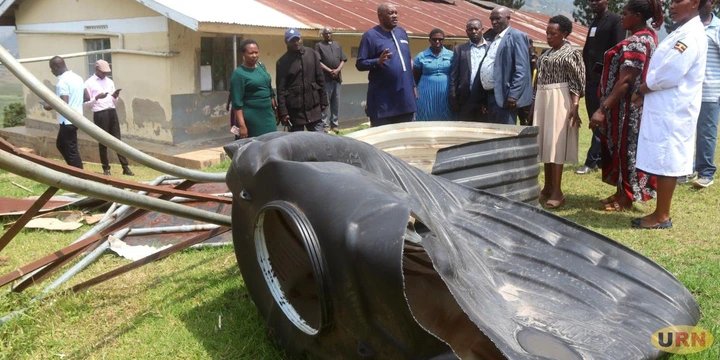 Calls Grow to Upgrade Kashambya Health Centre III as Poor Infrastructure Continues to Endanger Patients