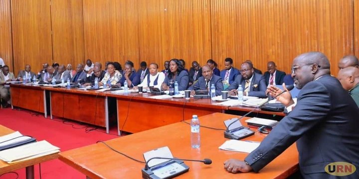 PAC Chair Bars References to PLU in Committee Proceedings