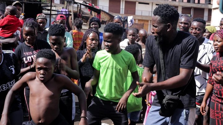 Sacrifice behind the scenes: How Ghetto Kids reached the World Cup