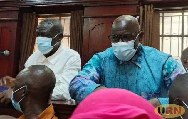 Besigye, Lutale seek court permission to serve Gen. Muhoozi through newspaper notices