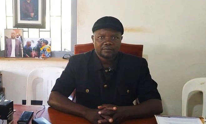 Luuka Chiefdom Prime Minister Daudi Lwiigo steps down after 18 years