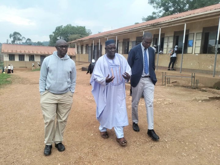 UMSC Education Secretary urges stronger partnerships to improve Muslim schools in West Buganda