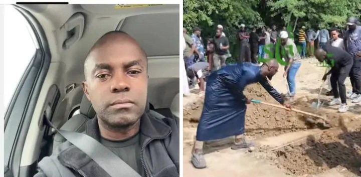 Rest In peace! Young Ugandan Businessman Canada Dies After Months Of Health Battle