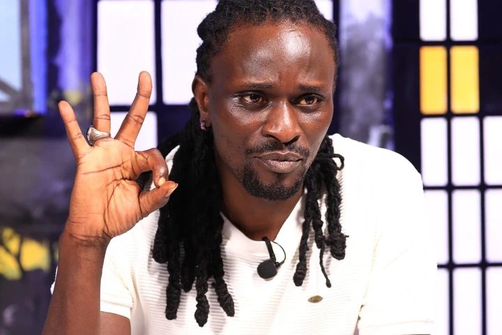 Little Joe Mpologoma criticizes religious hypocrisy and greed