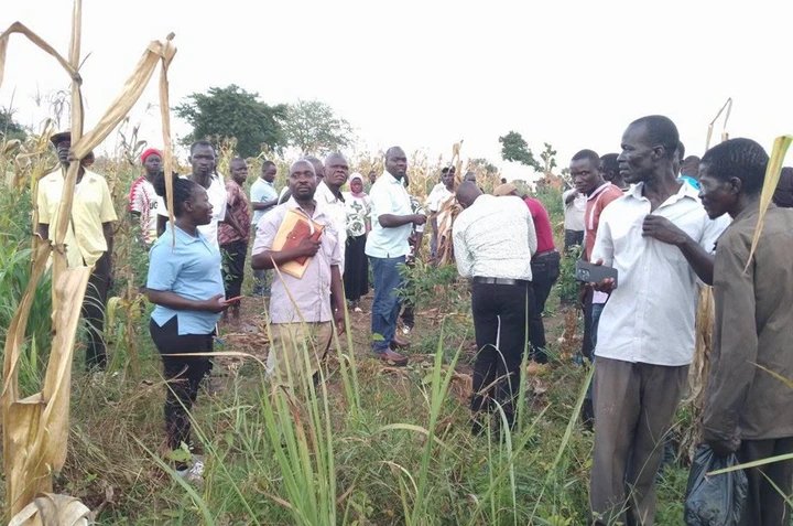 Govt revives Shs446bn Unyama Irrigation Project in Northern Uganda