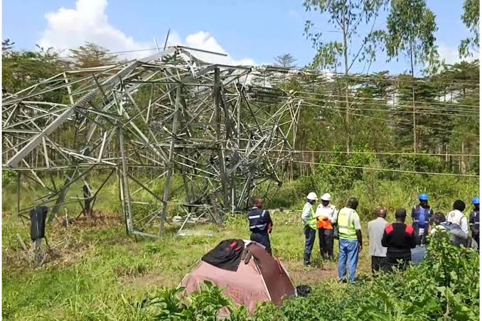 Eight suspected power vandals arrested in Lugazi joint operation