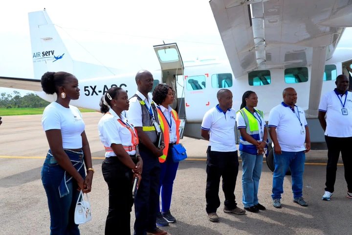 Air Serv Launches Scheduled Entebbe–Arua Flights to Boost Trade and Tourism