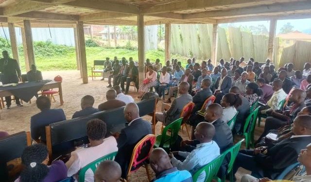 Fear Grips Bududa Civil Servants Ahead of Minister Balaam’s Anti-Corruption Visit