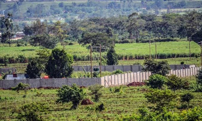 Otafiire: Hidden Gold Treasure Behind Njeru Land Fight