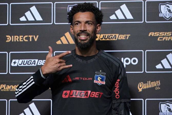 Cape Verde keeper Vozinha says he always believed he was a ‘big club’ player after Colo-Colo move