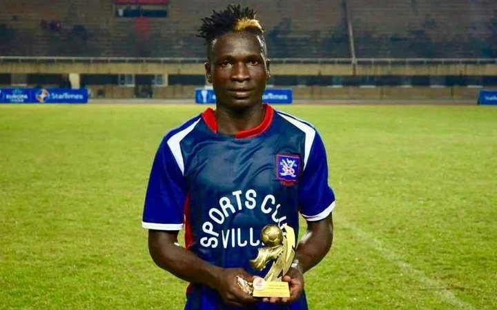 David Owori, one of Uganda’s most famous footballers, beaten to death