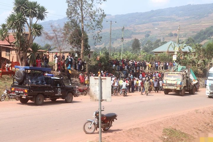 One Killed, Three Injured In a Ntungamo-Kabale Highway Accident